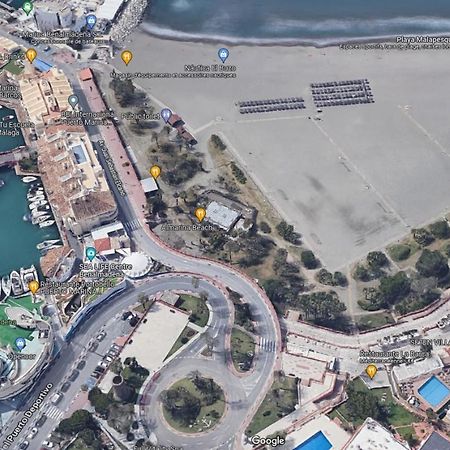 Апартаменти Tamarindos 30M De La Plage Бенальмадена Екстер'єр фото