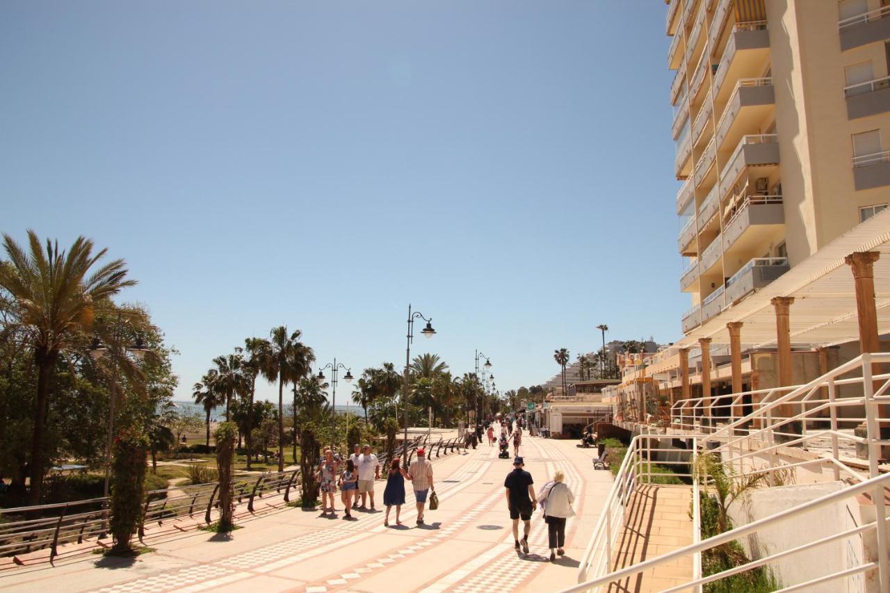 Апартаменти Tamarindos 30M De La Plage Бенальмадена Екстер'єр фото