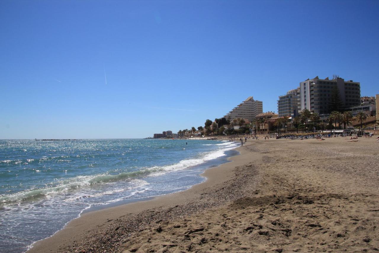 Апартаменти Tamarindos 30M De La Plage Бенальмадена Екстер'єр фото