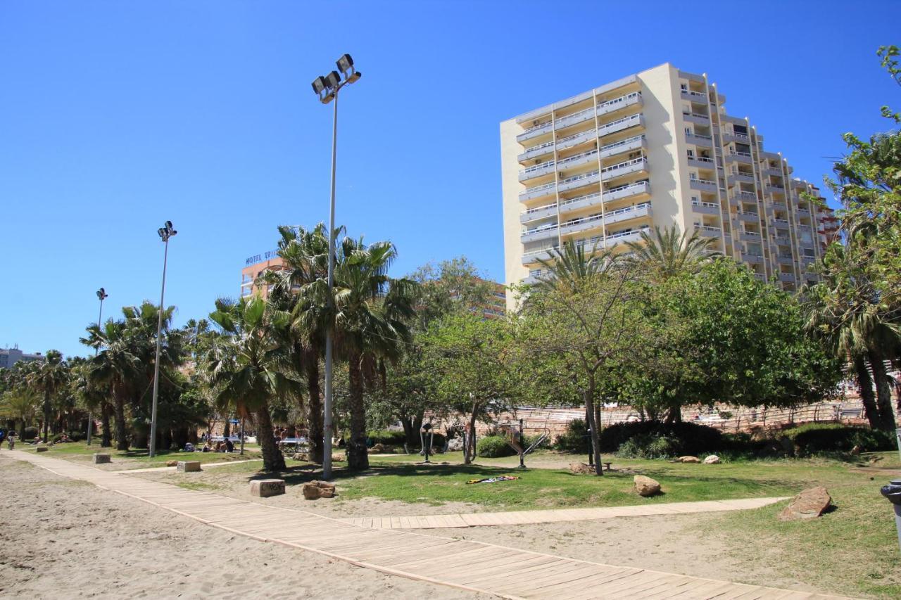 Апартаменти Tamarindos 30M De La Plage Бенальмадена Екстер'єр фото