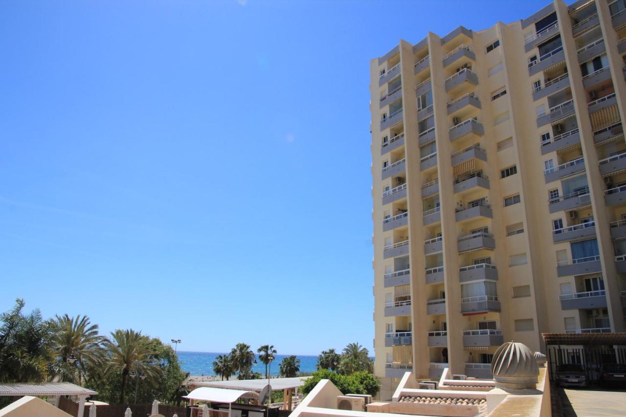 Апартаменти Tamarindos 30M De La Plage Бенальмадена Екстер'єр фото